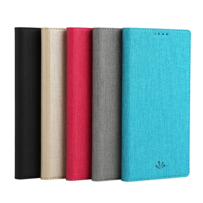 For Motorola Moto G 5G Plus ViLi DMX Series Shockproof TPU + PU Leather Magnetic Attraction Horizontal Flip Case with Card Slot & Holder(Gold) by ViLi