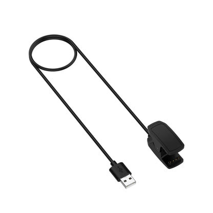 For Garmin Descent MK2 / MK2i USB Charging Cable with Data Function, Length: 1m(Black) by bashfashion