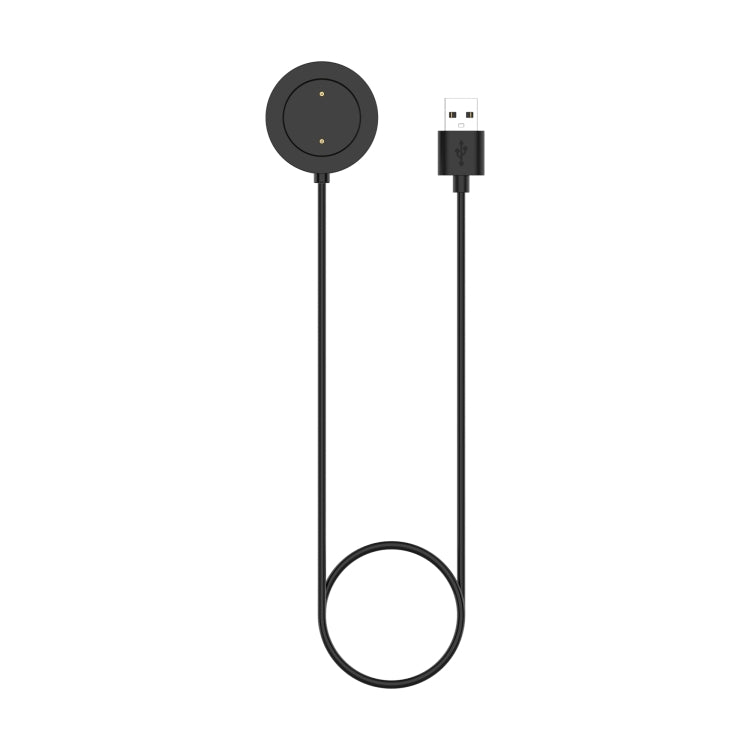 For Xiaomi Watch Color Sport USB Magnetic Charging Cable, Length: 1m(Black) by bashfashion