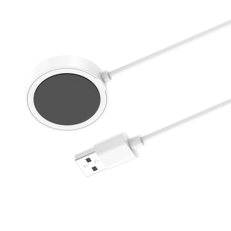 For Xiaomi Watch Color Sport USB Magnetic Charging Cable, Length: 1m(White) by bashfashion