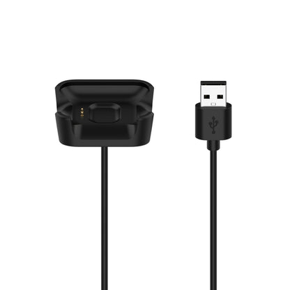 For Xiaomi Mi Watch Lite / Redmi Watch USB Magnetic Charging Cable, Length: 1m(Black) by bashfashion