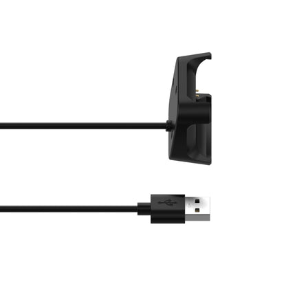 For Xiaomi Mi Watch Lite / Redmi Watch USB Magnetic Charging Cable, Length: 1m(Black) by bashfashion