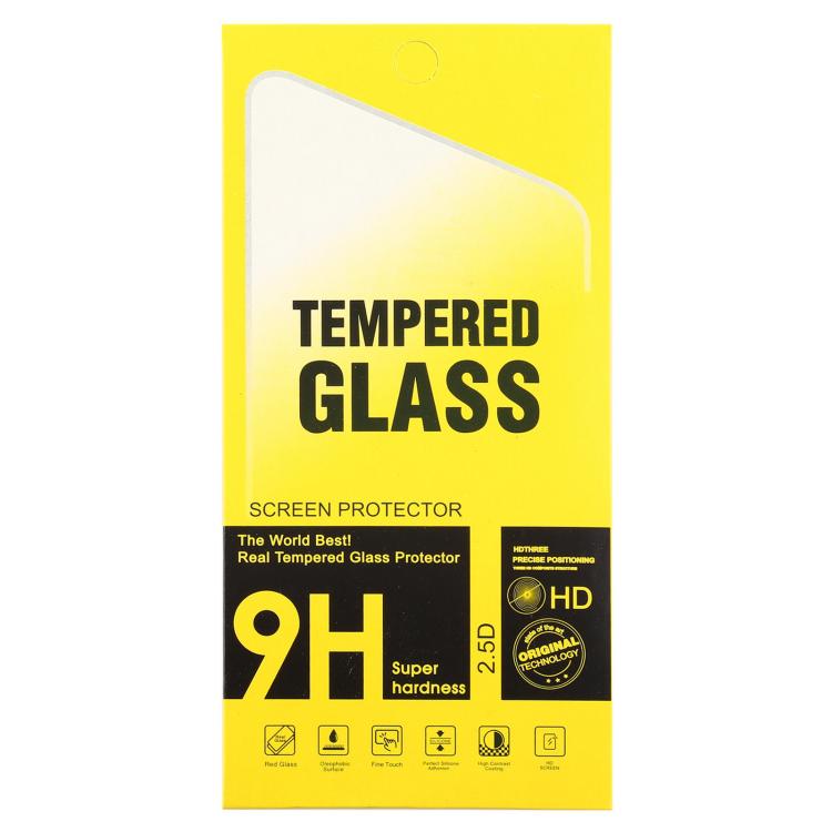For Google Pixel 4a 5G 0.26mm 9H 2.5D Tempered Glass Film by DIYLooks