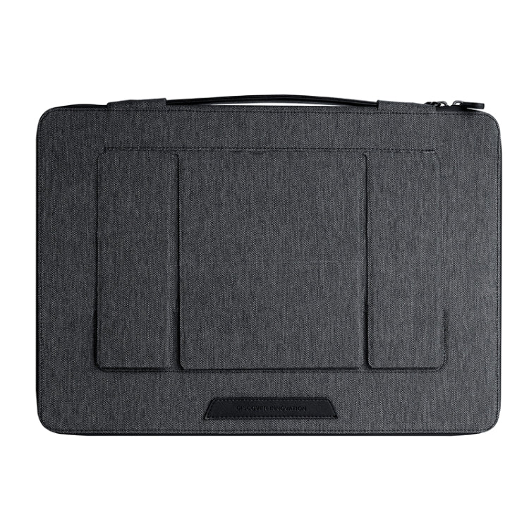NILLKIN Commuter Multifunctional Laptop Sleeve For 14.0 inch and Below(Dark Gray) by NILLKIN