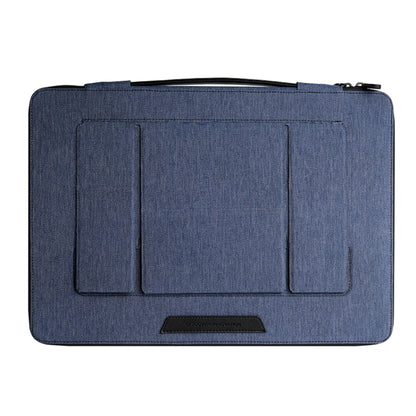 NILLKIN Commuter Multifunctional Laptop Sleeve For 14.0 inch and Below(Blue) by NILLKIN