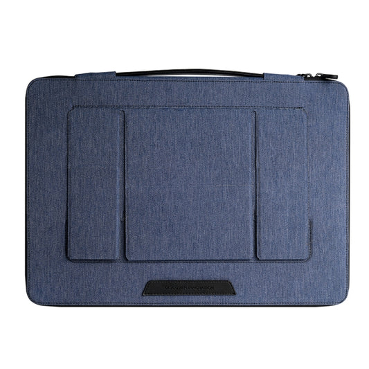 NILLKIN Commuter Multifunctional Laptop Sleeve For 14.0 inch and Below(Blue) by NILLKIN