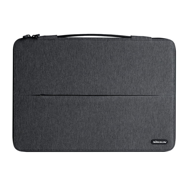 NILLKIN Commuter Multifunctional Laptop Sleeve For 16.0 inch and Below(Dark Gray) by NILLKIN