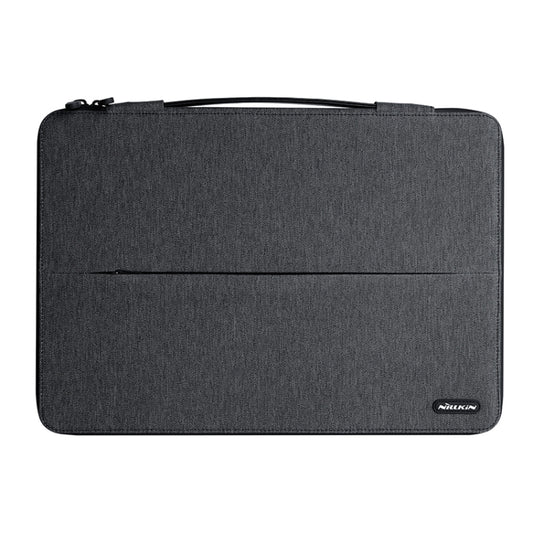 NILLKIN Commuter Multifunctional Laptop Sleeve For 16.0 inch and Below(Dark Gray) by NILLKIN