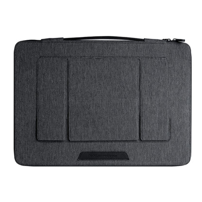 NILLKIN Commuter Multifunctional Laptop Sleeve For 16.0 inch and Below(Dark Gray) by NILLKIN