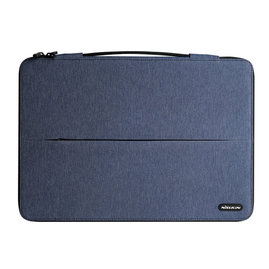 NILLKIN Commuter Multifunctional Laptop Sleeve For 16.0 inch and Below(Blue) by NILLKIN