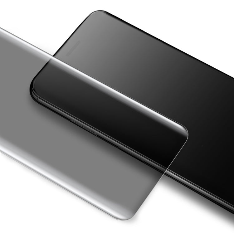 For Huawei nova 8 Pro 5G IMAK 3D Curved Privacy Anti-glare Tempered Glass Film by imak