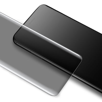 For Huawei nova 8 Pro 5G IMAK 3D Curved Privacy Anti-glare Tempered Glass Film by imak