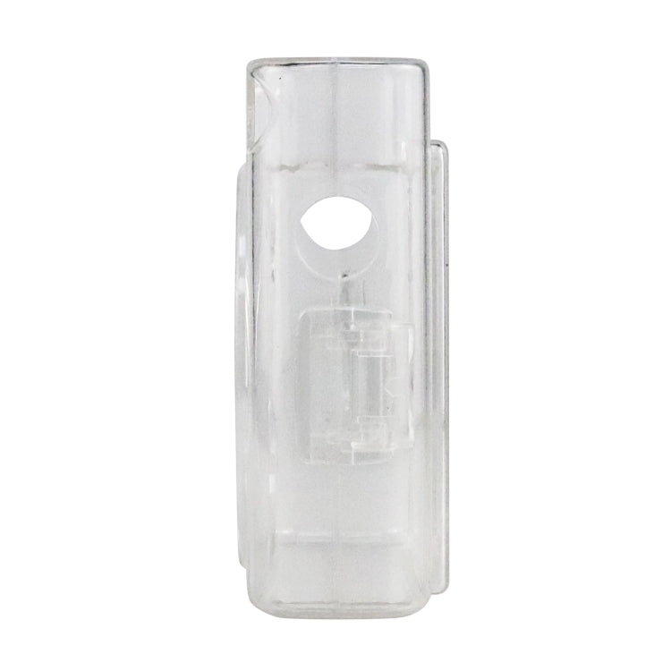 Clear Crystal Camera Bag with Shoulder Strap for Fujifilm Instax Square SQ1 by bashfashion