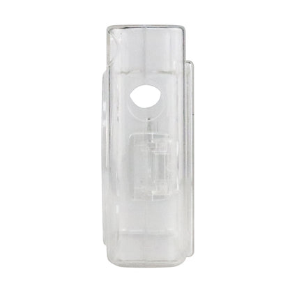 Clear Crystal Camera Bag with Shoulder Strap for Fujifilm Instax Square SQ1 by bashfashion