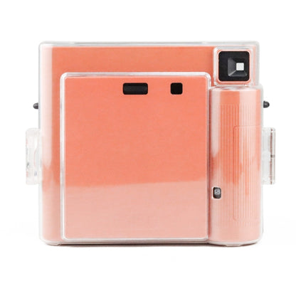 Clear Crystal Camera Bag with Shoulder Strap for Fujifilm Instax Square SQ1 by bashfashion