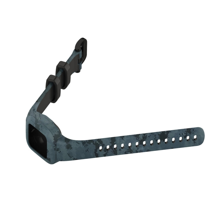 For Garmin Vivofit JR3 Silicone Printing Watch Band(Mosaic) by bashfashion