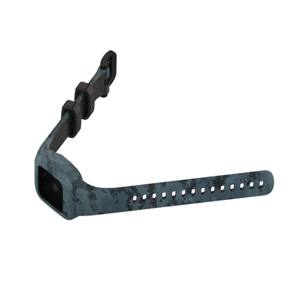 For Garmin Vivofit JR3 Silicone Printing Watch Band(Mosaic) by bashfashion