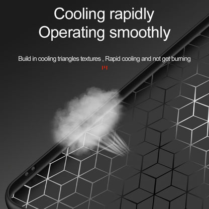 For Huawei nova 4 XINLI Stitching Cloth Textue Shockproof TPU Protective Case with Ring Holder(Black) by XINLI