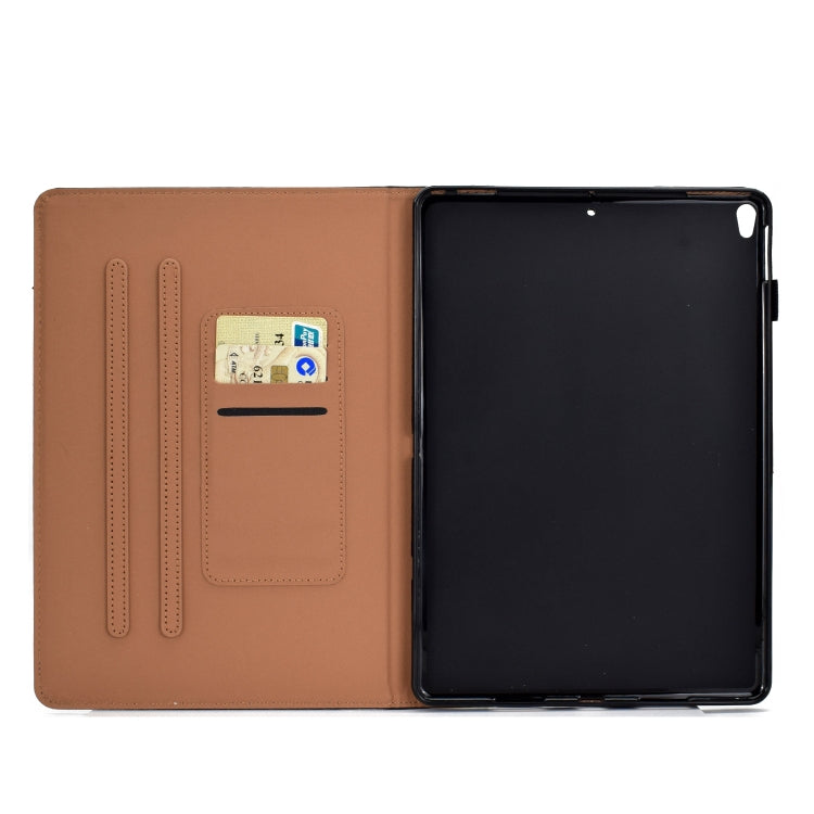 For iPad 10.2 2021 / 2020 / 2019 Solid Color Horizontal Flip Leather Case with Holder & Card Slots & Pen Slot & Sleep / Wake-up Function(Pink) by bashfashion