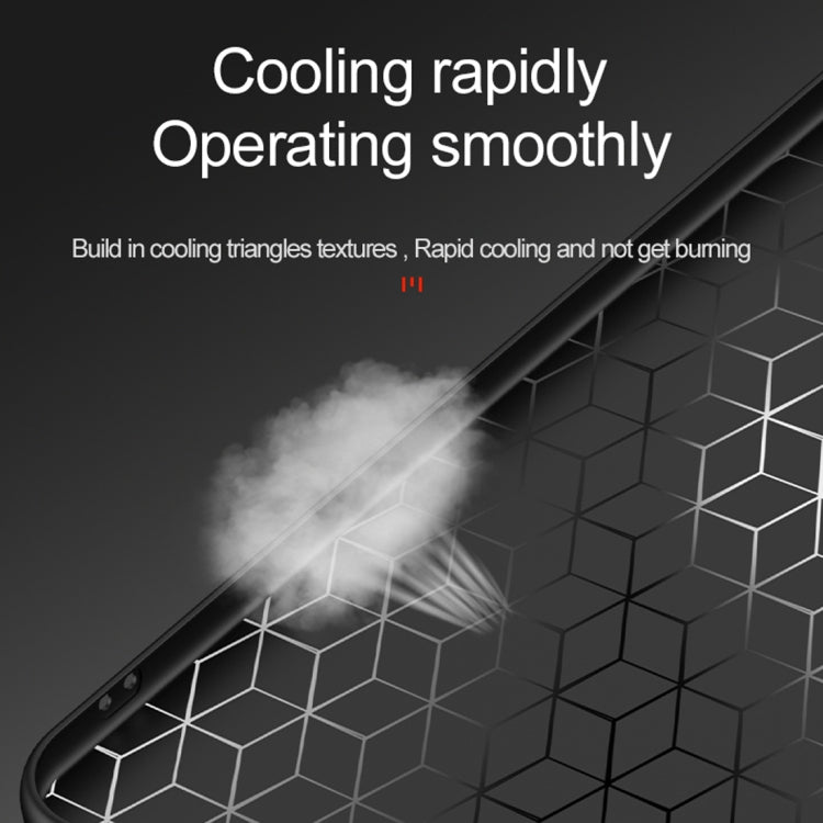 For Huawei Mate 30 XINLI Stitching Cloth Textue Shockproof TPU Protective Case(Black) by XINLI