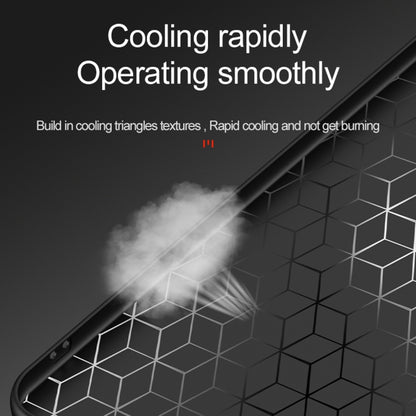 For Huawei Mate 30 XINLI Stitching Cloth Textue Shockproof TPU Protective Case(Black) by XINLI