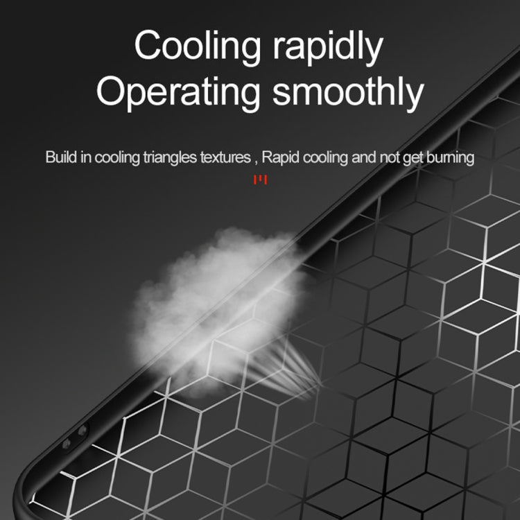 For Huawei Enjoy 9 Plus XINLI Stitching Cloth Textue Shockproof TPU Protective Case with Ring Holder(Red) by XINLI