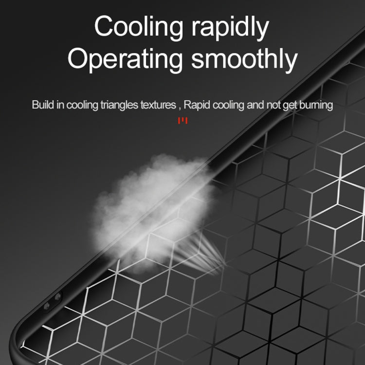 For Huawei Honor 10 XINLI Stitching Cloth Textue Shockproof TPU Protective Case(Brown) by XINLI