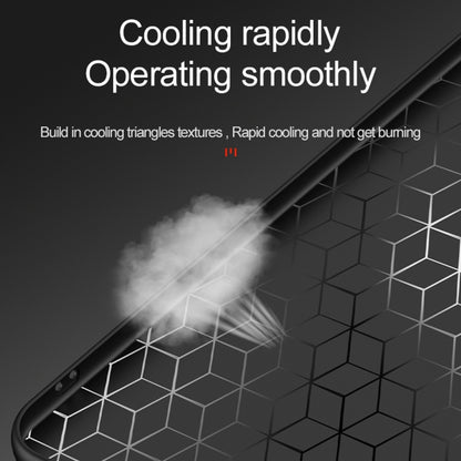 For Huawei Honor 10 XINLI Stitching Cloth Textue Shockproof TPU Protective Case(Brown) by XINLI