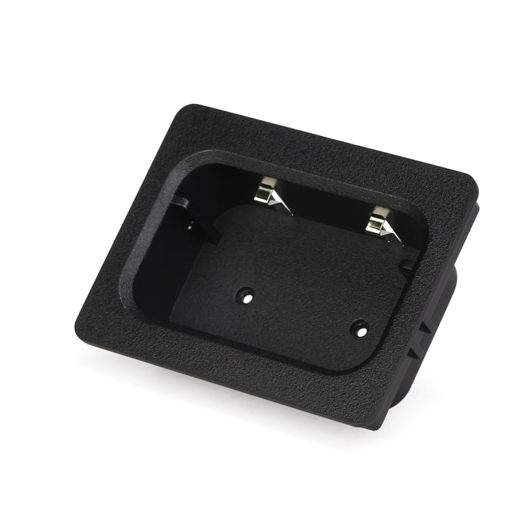 RETEVIS RTC48 Multi-function Interchangeable Slots Six-Way Walkie Talkie Charger for Retevis RT48/RT648 by RETEVIS