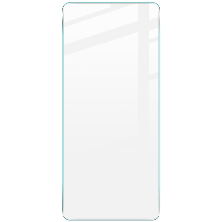 For Google Pixel 5a 5G IMAK H Series Tempered Glass Film by imak