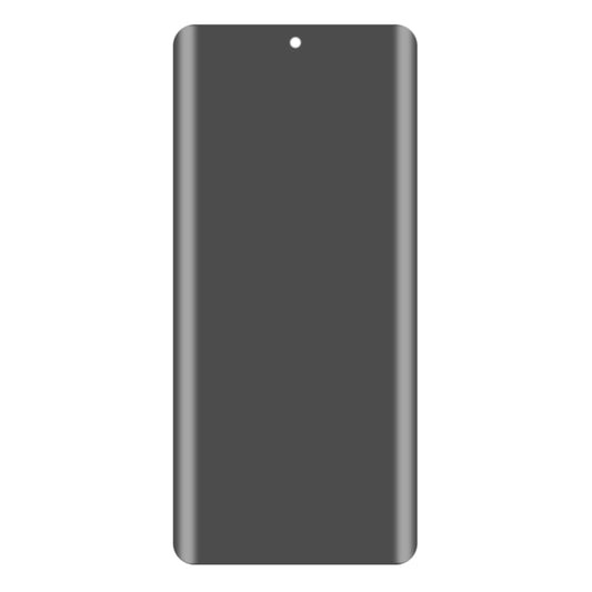 For vivo X60 Pro / X60 Pro+ / X60t Pro+ / X60s 0.3mm 9H Surface Hardness 3D Curved Surface Privacy Glass Film by bashfashion