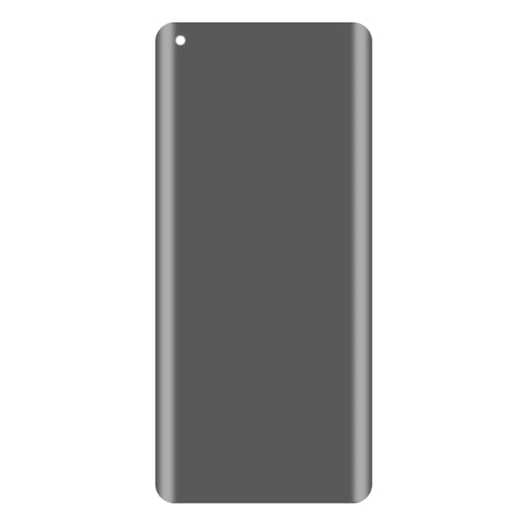 For OnePlus 8 Pro 0.3mm 9H Surface Hardness 3D Curved Surface Privacy Glass Film by bashfashion