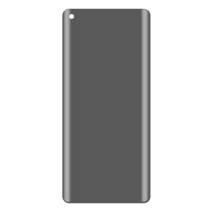 For OPPO Reno5 Pro 5G 0.3mm 9H Surface Hardness 3D Curved Surface Privacy Glass Film by bashfashion