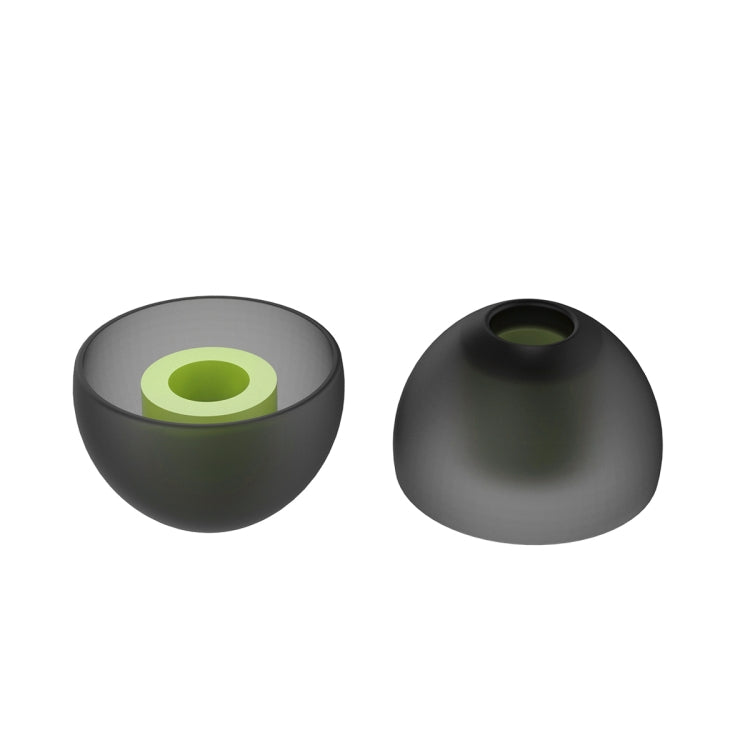 6 Pairs New Bee NB-M1 In-ear Silicone Ear Caps with Storage Box, Suitable for 5mm-7mm Earphone Plugs by New Bee