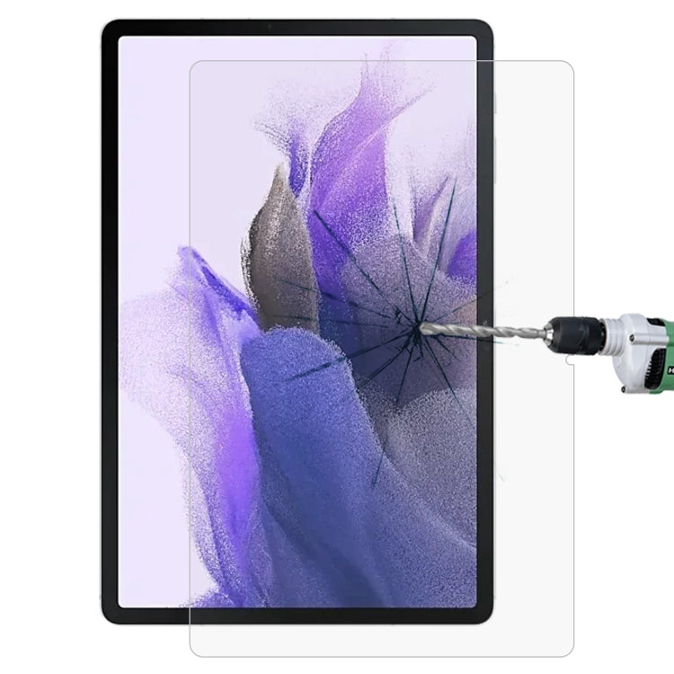 For Samsung Galaxy Tab S7 FE / T730 Matte Paperfeel Screen Protector by bashfashion