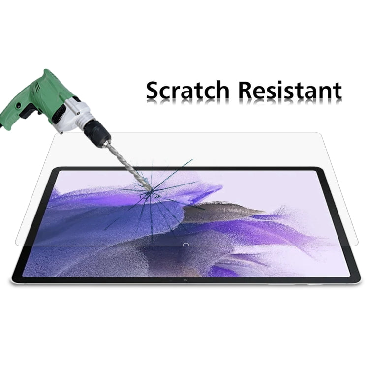 For Samsung Galaxy Tab S7 FE / T730 Matte Paperfeel Screen Protector by bashfashion