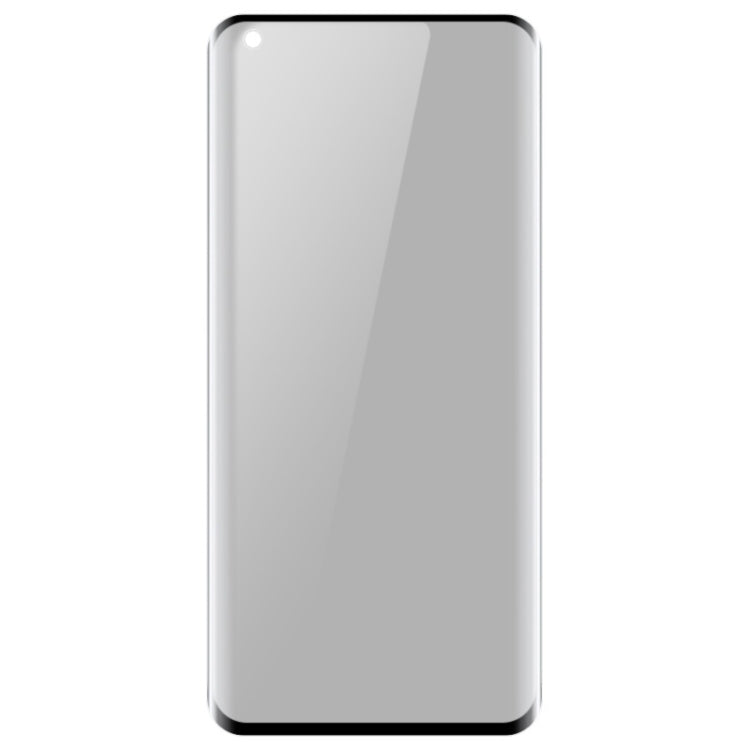 For Xiaomi Mi 10S / 10 Ultra IMAK 3D Curved Privacy Anti-glare Tempered Glass Film by imak