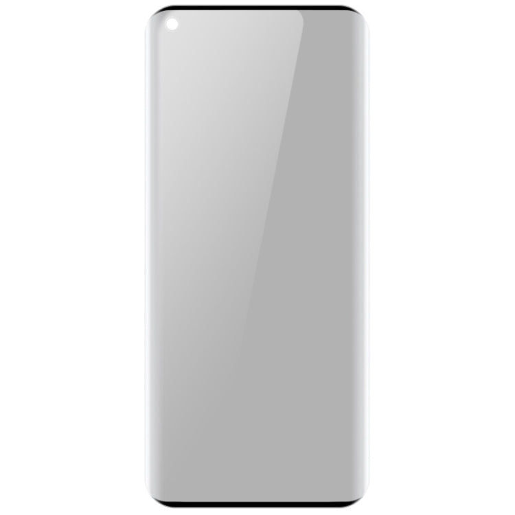 For Xiaomi Mi 11 Pro / 11 Ultra IMAK 3D Curved Privacy Anti-glare Tempered Glass Film by imak
