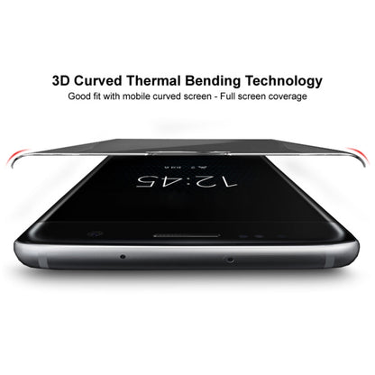 For Xiaomi Mi 11 Pro / 11 Ultra IMAK 3D Curved Privacy Anti-glare Tempered Glass Film by imak