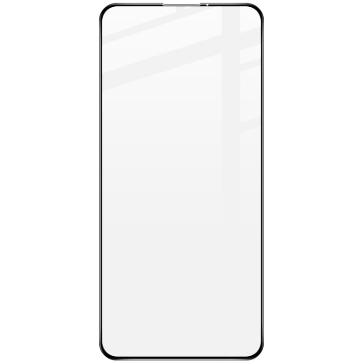 For Google Pixel 5A 5G IMAK 9H Surface Hardness Full Screen Tempered Glass Film Pro+ Series by imak