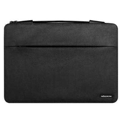 NILLKIN Multifunctional Laptop Storage Bag Handbag with Holder, Classic Version For 16.1 inch and Below Laptop(Black) by NILLKIN
