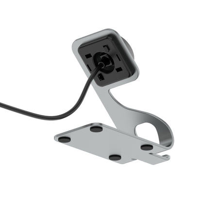 For Huawei Watch 3 / 3 Pro Universal Metal Magnetic Charger Holder(Grey) by bashfashion