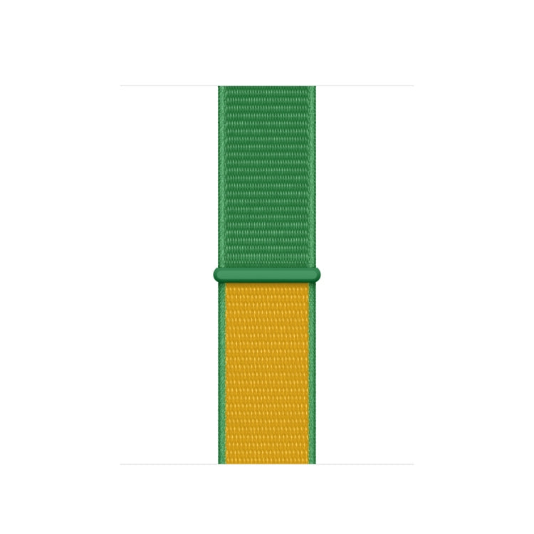 International Series Loopback Watch Bands For Apple Watch Ultra 49mm&Watch Ultra 2 49mm / Series 9&8&7 45mm / SE 3&SE 2&6&SE&5&4 44mm / 3&2&1 42mm(Australia) by bashfashion