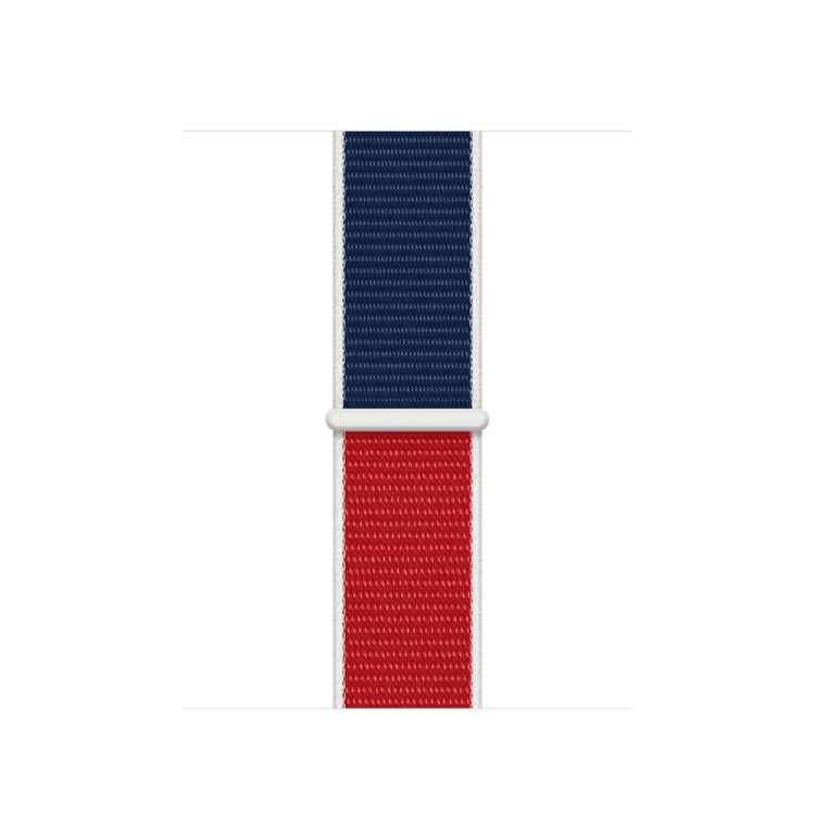 International Series Loopback Watch Bands For Apple Watch Ultra 49mm&Watch Ultra 2 49mm / Series 9&8&7 45mm / SE 3&SE 2&6&SE&5&4 44mm / 3&2&1 42mm(United Kingdom) by bashfashion