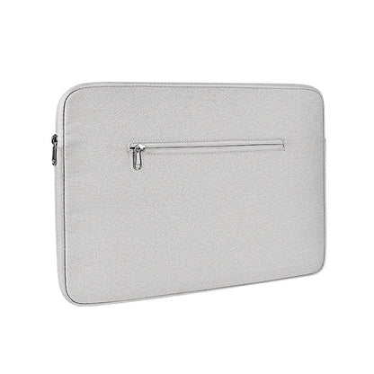 ND11 Jacquard Fabric Laptop Liner Bag, Size:13.3 inch(Elegant Gray) by bashfashion