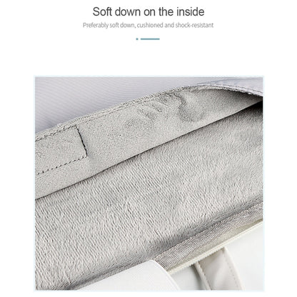 ST01KT Lightweight PU Printed Laptop Bag, Size:13.3 inch(Sheep Head) by bashfashion