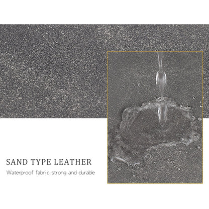 ST06SDJ Frosted PU Business Laptop Bag with Detachable Shoulder Strap, Size:14.1-15.4 inch(Pink) by bashfashion