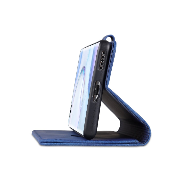 For Honor 50 Pro AZNS Skin Feel Calf Texture Horizontal Flip Leather Case with Card Slots & Holder & Wallet(Brown) by AZNS