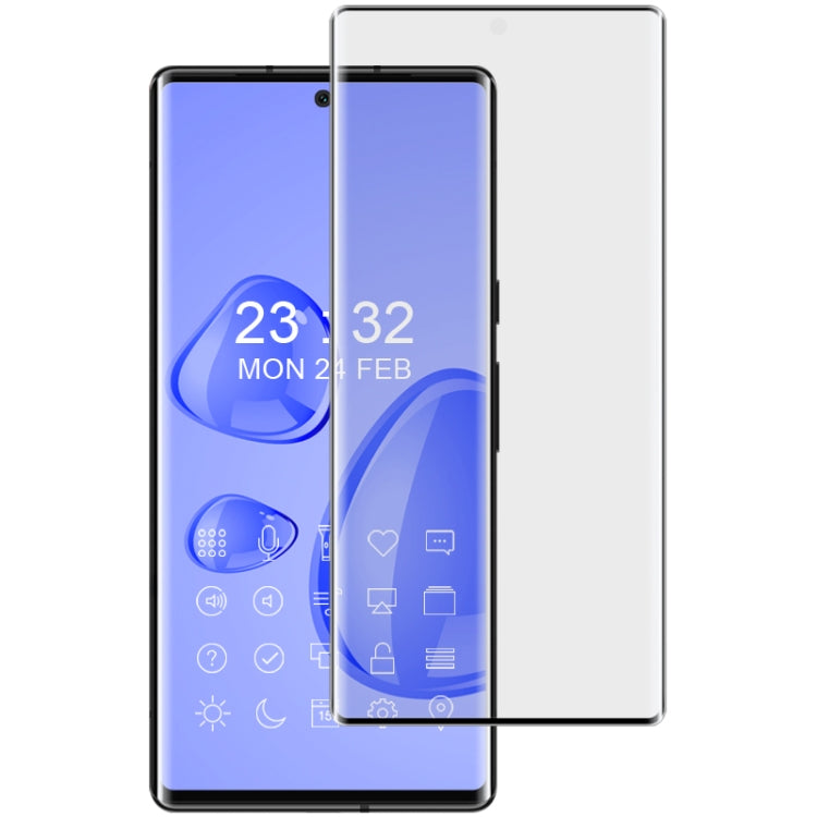 For Google Pixel 6 Pro IMAK 3D Curved Full Screen Tempered Glass Film by imak