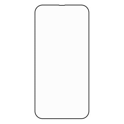 For iPhone 16e / 13 / 13 Pro Full Glue Full Screen Tempered Glass Film by bashfashion